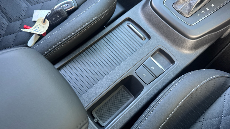 Ford Focus 1.0 EcoBoost Hybrid mHEV 155 Active X 5dr Auto Petrol Estate